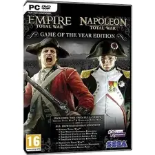 Plug-in-Digital Total War - Game of The Year Edition - PC DIGITAL videójáték