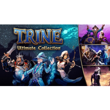 Plug-in-Digital Trine Ultimate Collection - PC DIGITAL videójáték