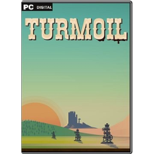 Plug-in-Digital Turmoil (PC/MAC/LX) DIGITAL videójáték