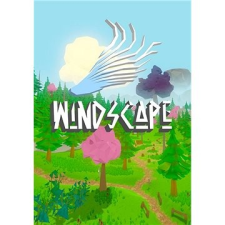 Plug-in-Digital Windscape Steam PC DIGITAL videójáték