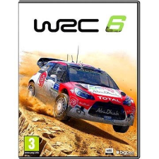 Plug-in-Digital WRC 6 (PC) DIGITAL + DLC videójáték