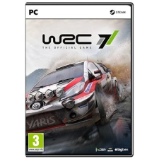 Plug-in-Digital WRC 7 FIA World Rally Championship (PC) DIGITAL + BONUS! videójáték