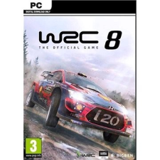 Plug-in-Digital WRC 8 - PC DIGITAL videójáték