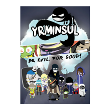 Plug-in-Digital Yrminsul (PC - Steam Digitális termékkulcs) videójáték