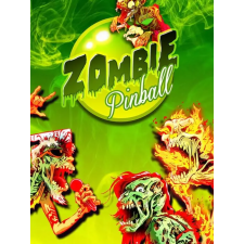 Plug-in-Digital Zombie Pinball (digitális licenc) videójáték