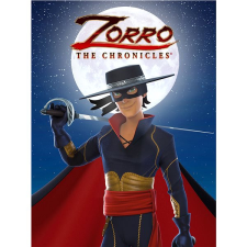 Plug-in-Digital Zorro The Chronicles - PC DIGITAL videójáték