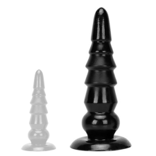  Plug Tower Up M 32 x 9cm Fekete anál