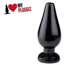 Pluggiz SPRUCE - prémium, érzéki masszírozó 13 x 6 cm anál