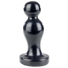 Pluggiz TINY BALL – prémium vízálló intim masszírozó 13x5 cm anál