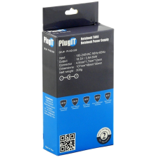 PLUGIT PI-ND-009 Power supply HP 65W laptop kellék