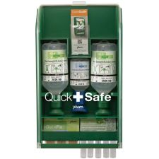 PLUM 5170 QuickSafe Doboz Alapvető elsősegély állomás elsősegély