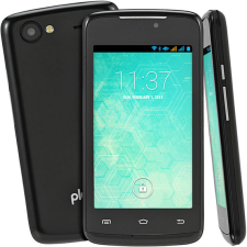 PLUM Axe LTE - Hydrogél kijelzővédő fólia mobiltelefon kellék