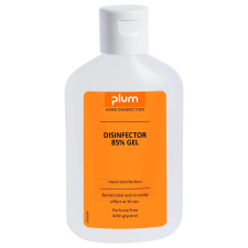  Plum Disinfector 85% kézfertőtlenítő gél 120 ml flakon tisztító- és takarítószer, higiénia