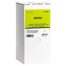 PLUM Plulux bag-in-box 1400 ml tisztító- és takarítószer, higiénia