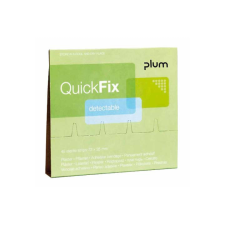 PLUM Plum 5513 QuickFix DETECT utántöltő (270 darab) elsősegély