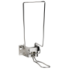 PLUM Plum Combi Plum Steel rozsdamentes acél adagoló könyökkarral, 1,0 l