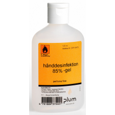 PLUM PLUM DISINFECTOR 85% HIGIÉNÉS KÉZFERTŐTLENÍTŐSZER 120ML tisztító- és takarítószer, higiénia