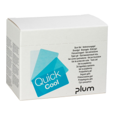 PLUM QuickCool égési gél 18 db-os gyógyászati segédeszköz