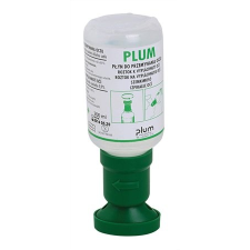 PLUM Szemöblítő folyadék, 200 ml, PLUM ME21 munkavédelem