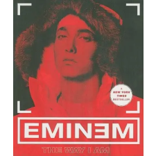 PLUME The Way I Am | Eminem idegen nyelvű könyv