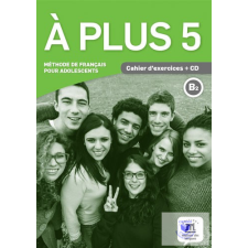  ? plus 5 ? Cahier d?exercices + CD audio idegen nyelvű könyv