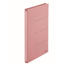 PLUS Iratrendező PLUS Zero Max A/4 bővíthető 18-118 mm pink irattartó