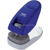 PLUS JAPAN asztali kapocsmentes kék tüző- és lyukasztógép (PLUS_JAPAN_31260)