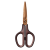 PLUS Olló, általános, 17,5 cm, 