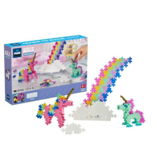 Plus-Plus : Építs unikornisokat! barkácsolás, építés