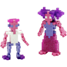 Plus-Plus Megadoboz 2400 darabos építő készlet (3406) kreatív és készségfejlesztő