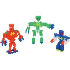 Plus Plus Plus-Plus Neon mix Tuba (014-4186) barkácsolás, építés