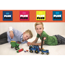 Plus Plus Plus-Plus Neon Mix Tuba (5710409102438) barkácsolás, építés