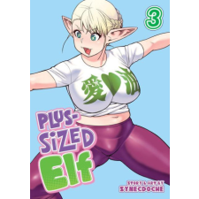  Plus-Sized Elf Vol. 3 (Rerelease) idegen nyelvű könyv