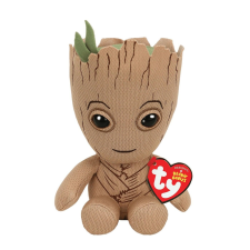  PLUS TY 15CM-ES BEANIE BABIES MARVEL GROOT plüssfigura