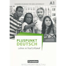 PLUSPUNKT DEUTSCH LID A1 HANDREICHU nyelvkönyv, szótár
