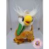  PLÜSS BAGOLY 16CM