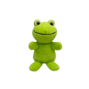  Plüss béka, 23 cm