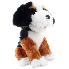  Plüss Berni hegyi kutya 30 cm plüssfigura