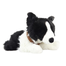 plüss border collie kutya plüssfigura