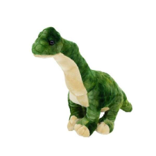 Plüss Brachiosaurus dinoszaurusz figura - 25 cm plüssfigura