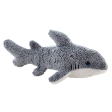 Plüss cápa 17 cm plüssfigura