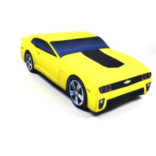Plüss Chevrolet Camaro ZL1 2012 fekete plüssfigura