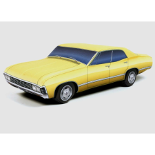  Plüss Chevrolet Impala 1967 plüssfigura