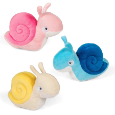 plüss csiga 20 cm plüssfigura
