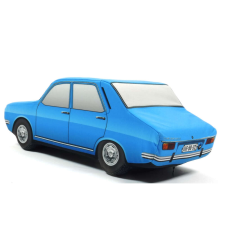 Plüss Dacia 1300 narancs plüssfigura