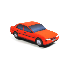 Plüss Ford Mondeo plüssfigura