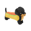  Plüss hot dog kutya 20cm 2 féle