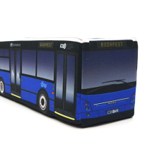 Plüss Ikarus 187V BKV. plüssfigura