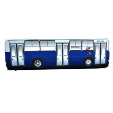 Plüss Ikarus 260 kék plüssfigura