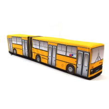 Plüss Ikarus 280 Sárga plüssfigura